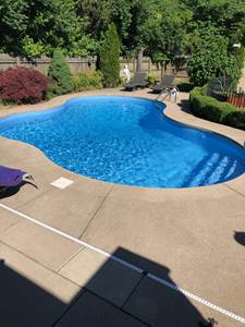 Vinyl Liner Replacement